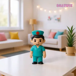 Cute Nurse Boy