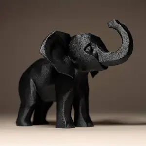 Elephant Figurine