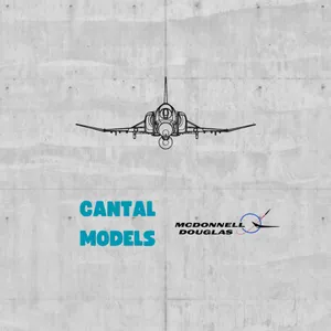 F-4 PHANTOM II #3 | 2D WALL ART