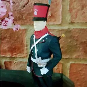 Soldado del Regimiento de Dragones