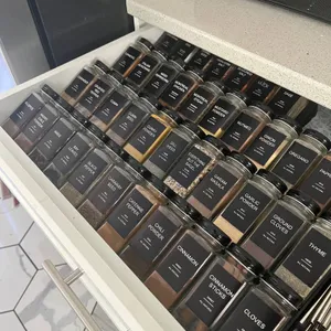 Spice Rack Drawer