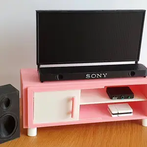 Barbie / Dollhouse Furniture