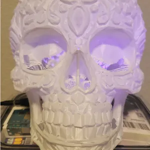 Jewelry Skull Mod – Sound Reactive LED Skull