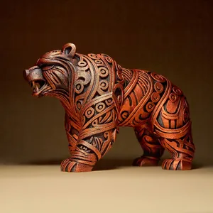 Designer BEAR Sculpture