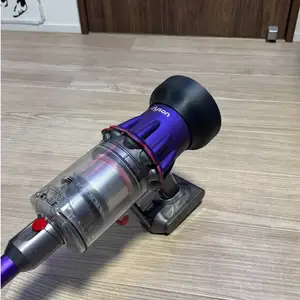 Dyson exhaust deflector