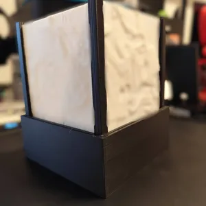 Lithophane Groundplate