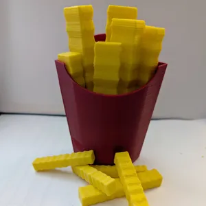 Let make some fries