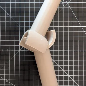Functional model of a saddle joint like joint of the thumb