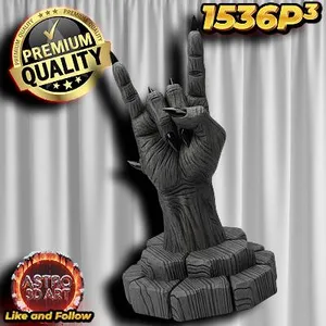 Demon Hand
