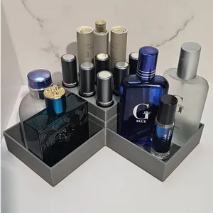 Cologne Holder/Organizer storage for fragrances