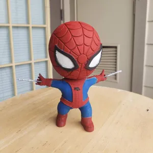 Chabi SpiderMan Tabletop