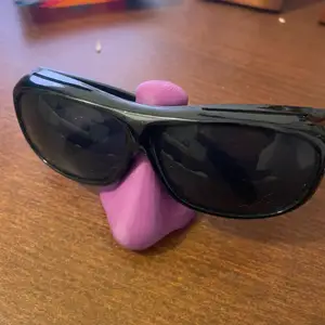 Nose Glasses holder