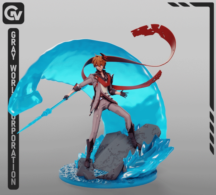 Tartagila | Genshin Impact