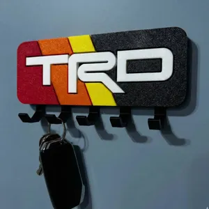 Toyota TRD Key Hanger | No CFS Needed