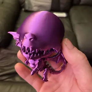 Baby skully