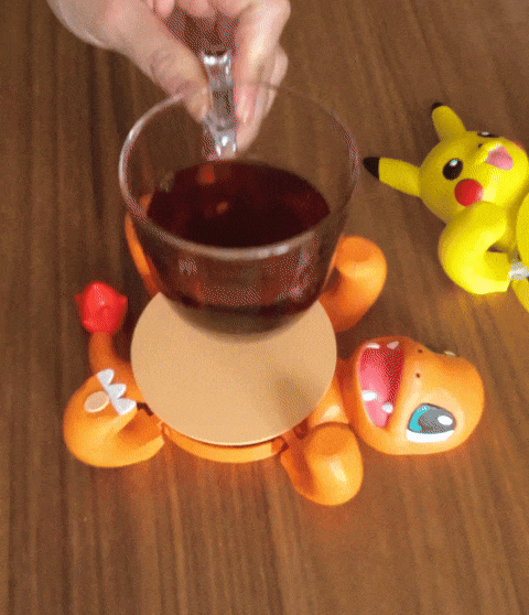 Pokemon Charmander Mug Holder