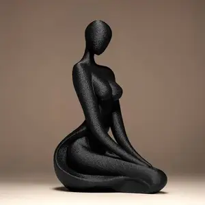 Modern Woman Sculpture