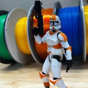 Dummy 13 Clone Trooper Waxer