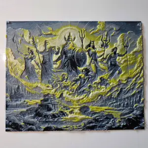the gods of Olympus hueforge