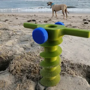 Beach Umbrella Sand-Screw Anchor - 230 mm