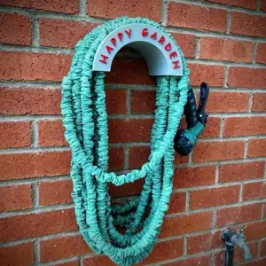 Garden Hose Wall Mounted Holder
