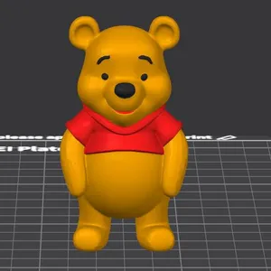 Winnie the Pooh