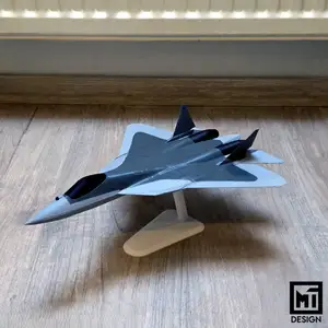 Sukhoi Su-57 - 1:52 Scale Model