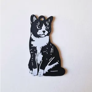 Aegean keychain+magnet