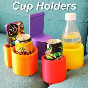 Cup Holders for Sofa Cushions