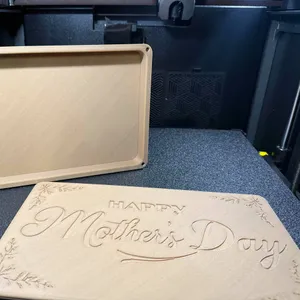 Mother’s Day Photo Box with USB Compartment (13x18cm Photos)