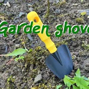 Garden shovel
