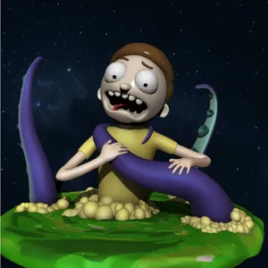 Morty Smith (Rick and Morty)