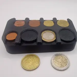 Coins Organizer | Card