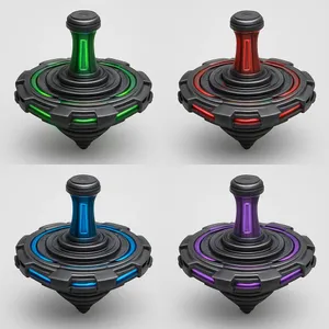 Gamer Spin