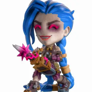 jinx chibi