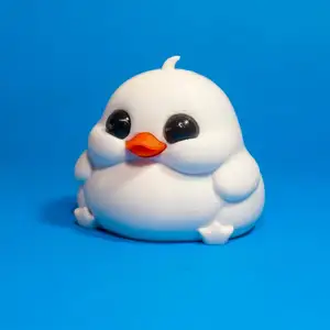 Duck Figurine
