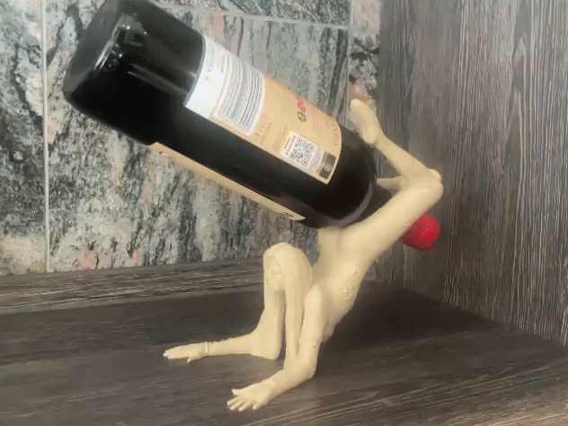 Wine girl