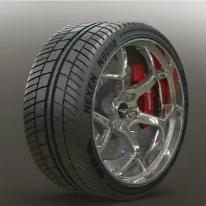 Wheel Aston Martin