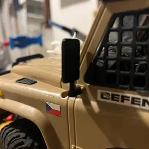 Rearview mirror for RC car RMT T98