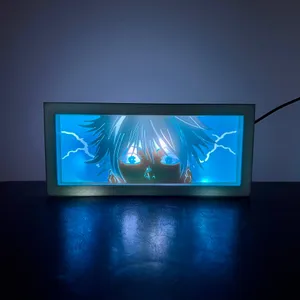 Jujutsu Kaisen - Gojo Satoru LED Lightbox