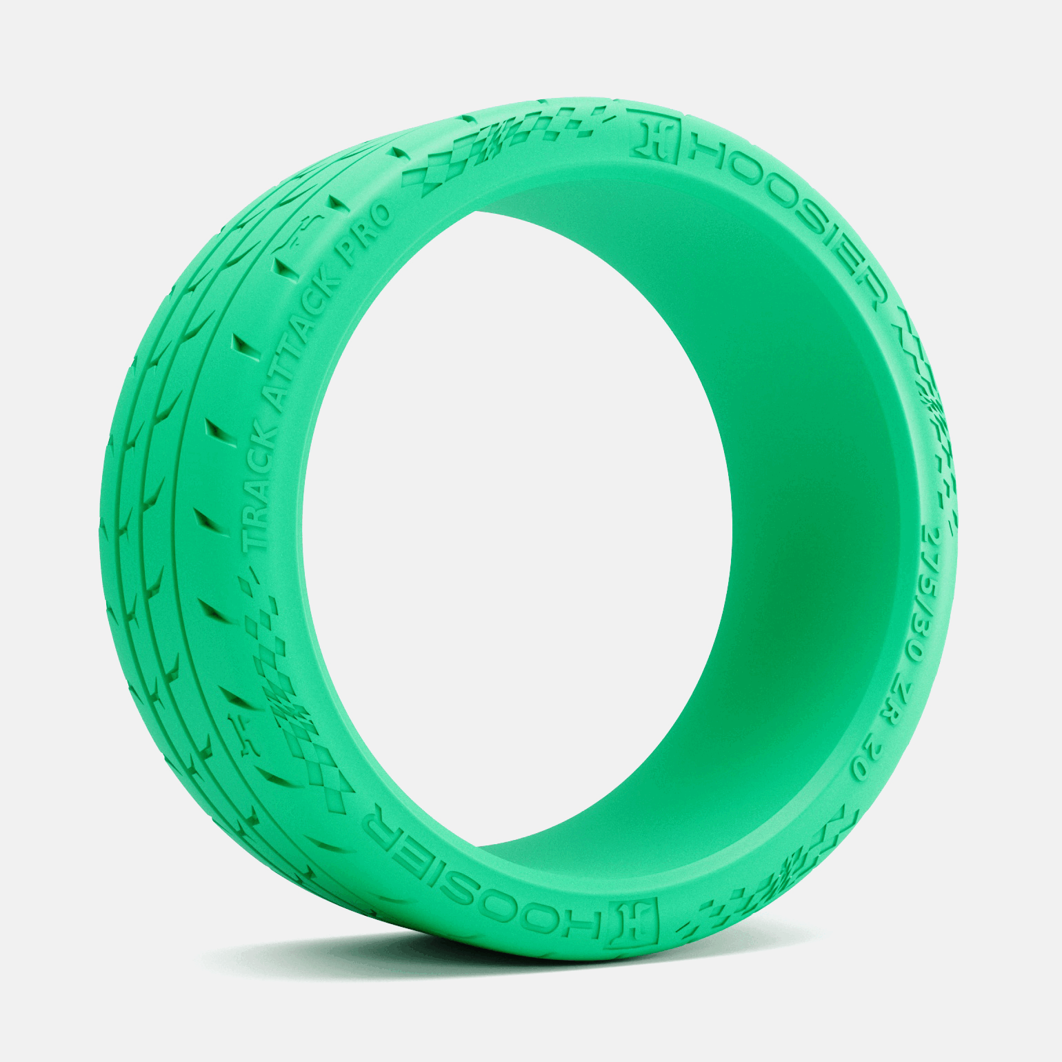 20x10 Hoosier Track Attack Pro Tire, 275/30R20