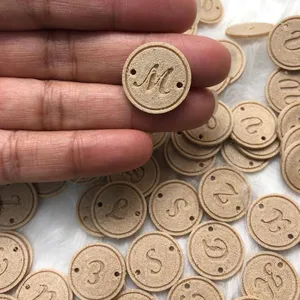 Alphabet buttons