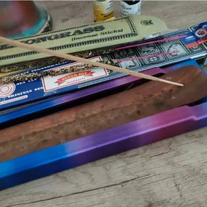 Incense Ash can