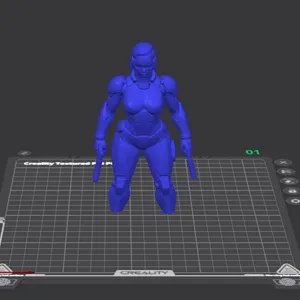 NovaRaider_SciFi_Warrior