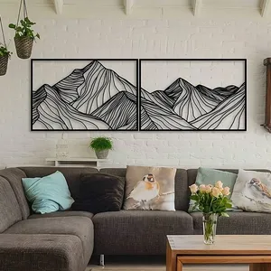 WallArt Nature Mauntains 009