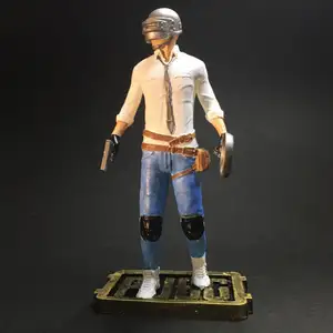 Боец Pubg
