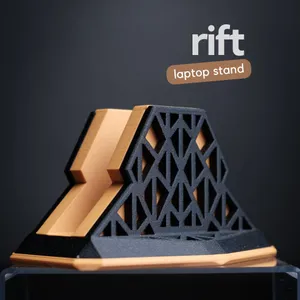 rift · laptop stand