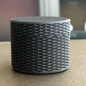Threaded Lid Storage Container – 3 Compartments
