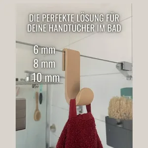 Showerhook Bathroomhook Towelhook