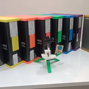 Weatherproof case using Creality Packaging